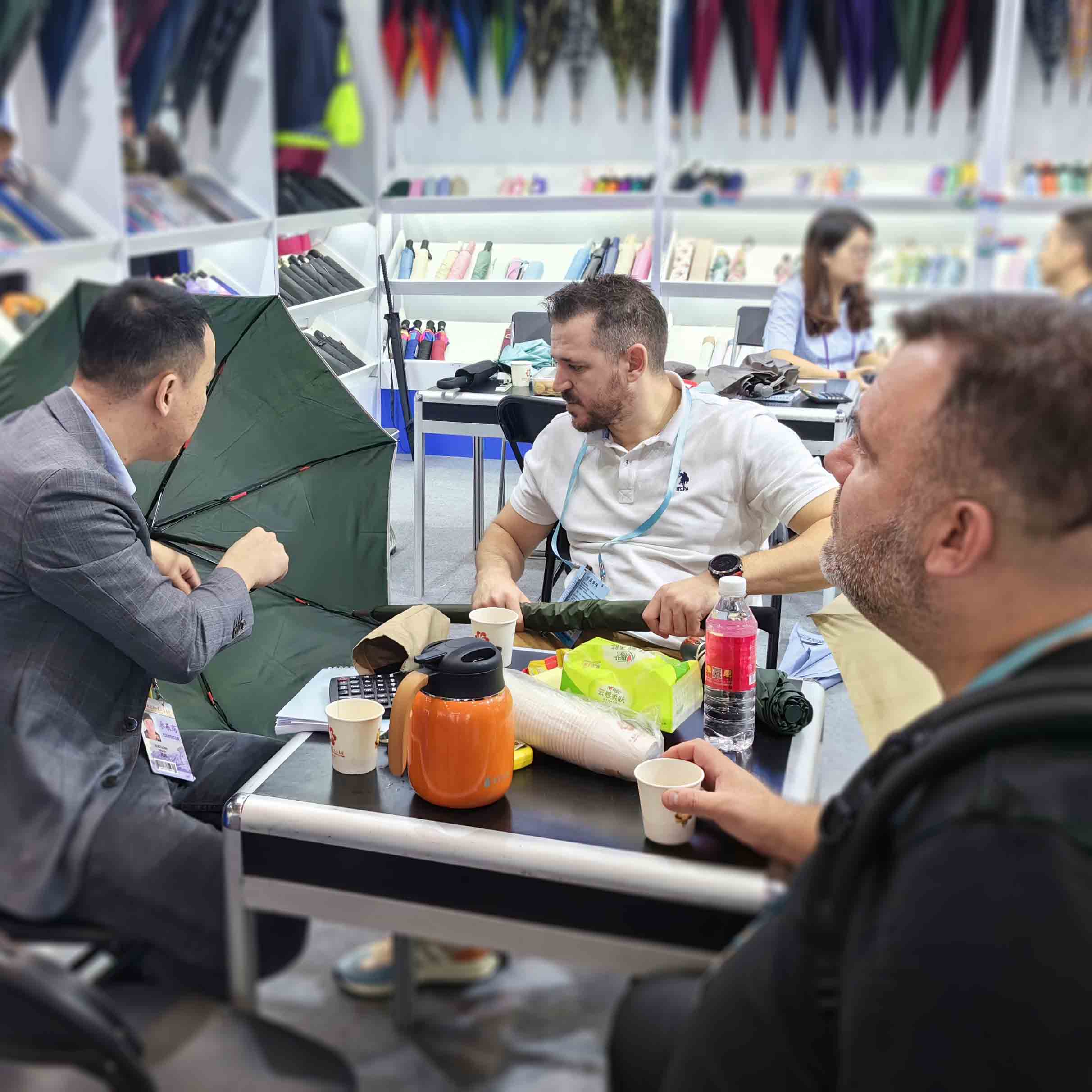 優安納傘業：品牌出海展實力，多元拓展贏未來